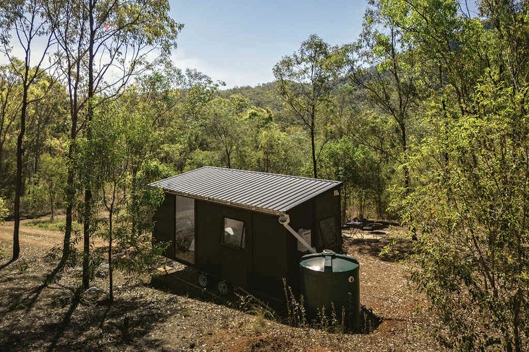 Tiny Houses (Australia, Baffle Creek, Queensland)
