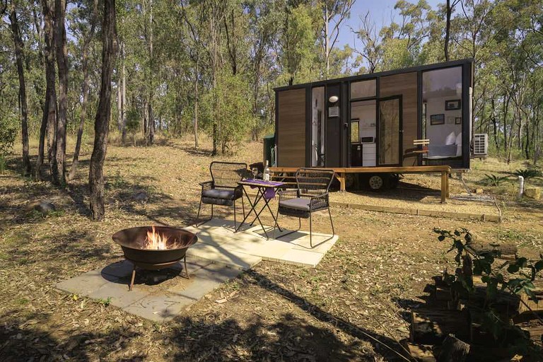 Tiny Houses (Australia, Baffle Creek, Queensland)
