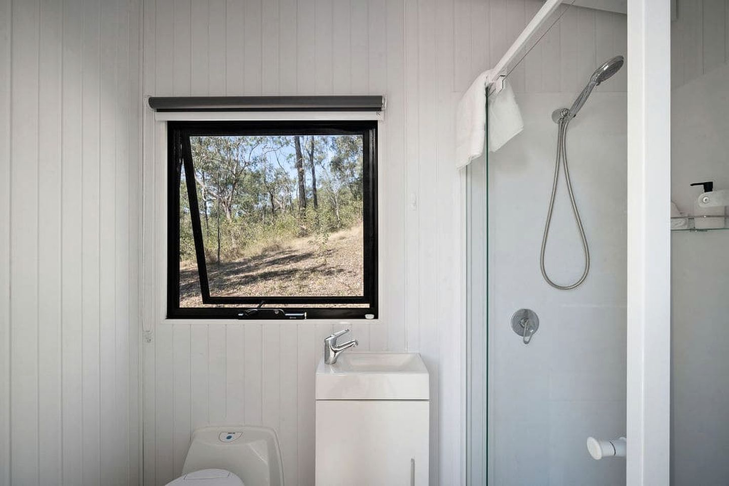 Tranquil Tiny House Perfect for Hiking Trails in Baffle Creek, Queensland
