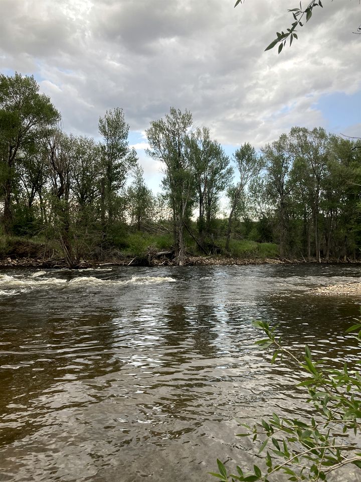 Tranquil Two Bedroom Cabin in Riverside, Wyoming