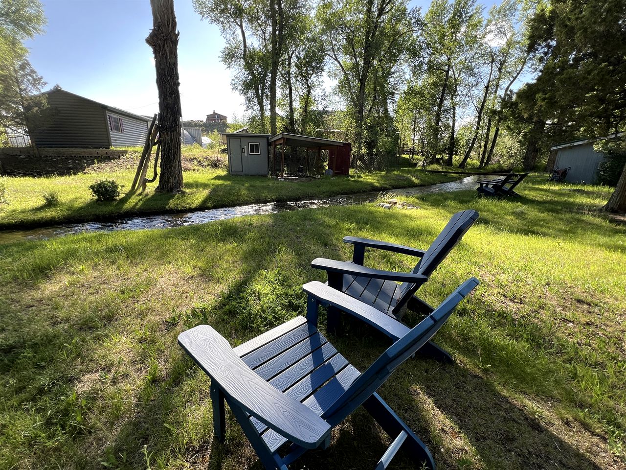 Tranquil Two Bedroom Cabin in Riverside, Wyoming