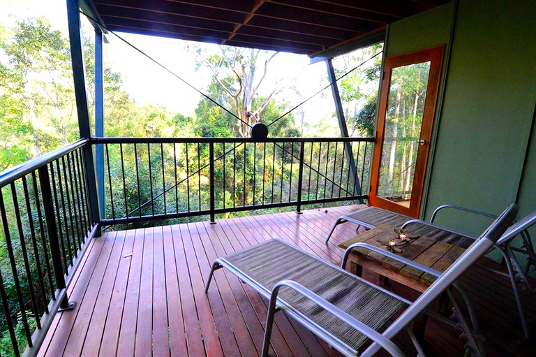 Cabins (Uki, New South Wales, Australia)