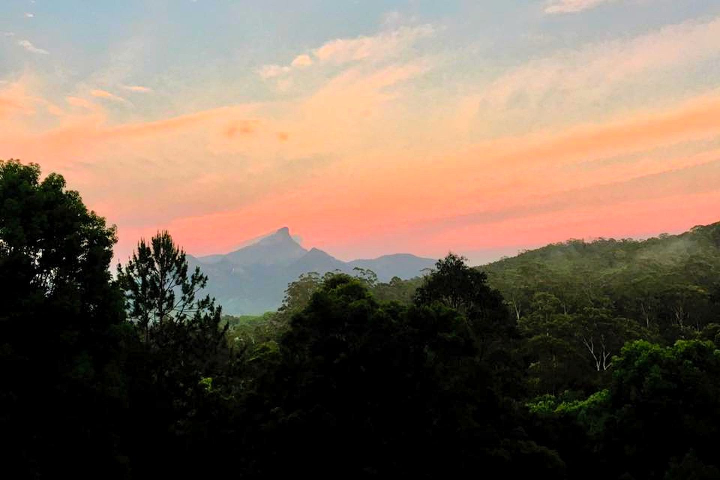 Tranquil Uki Accommodation for a NSW Romantic Getaway