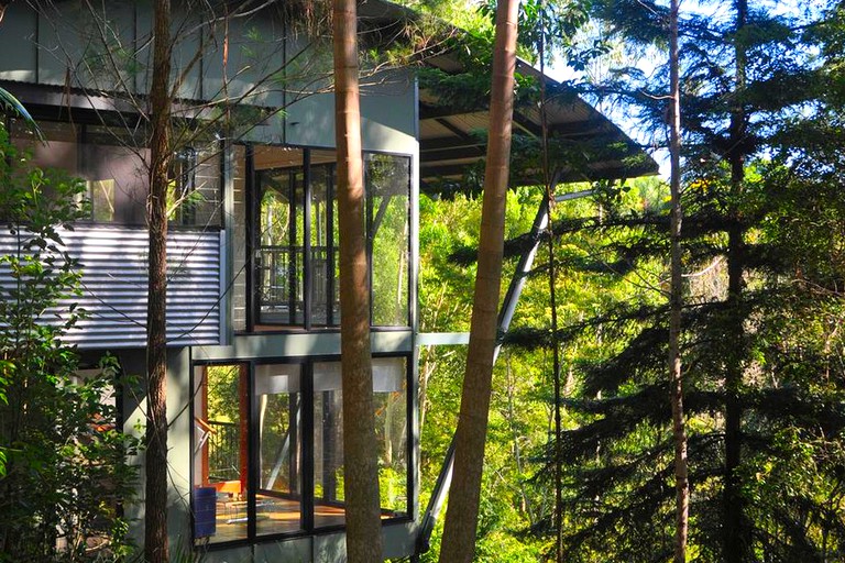 Cabins (Uki, New South Wales, Australia)