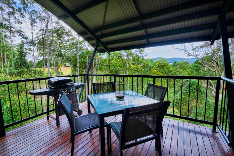 Cabins (Uki, New South Wales, Australia)