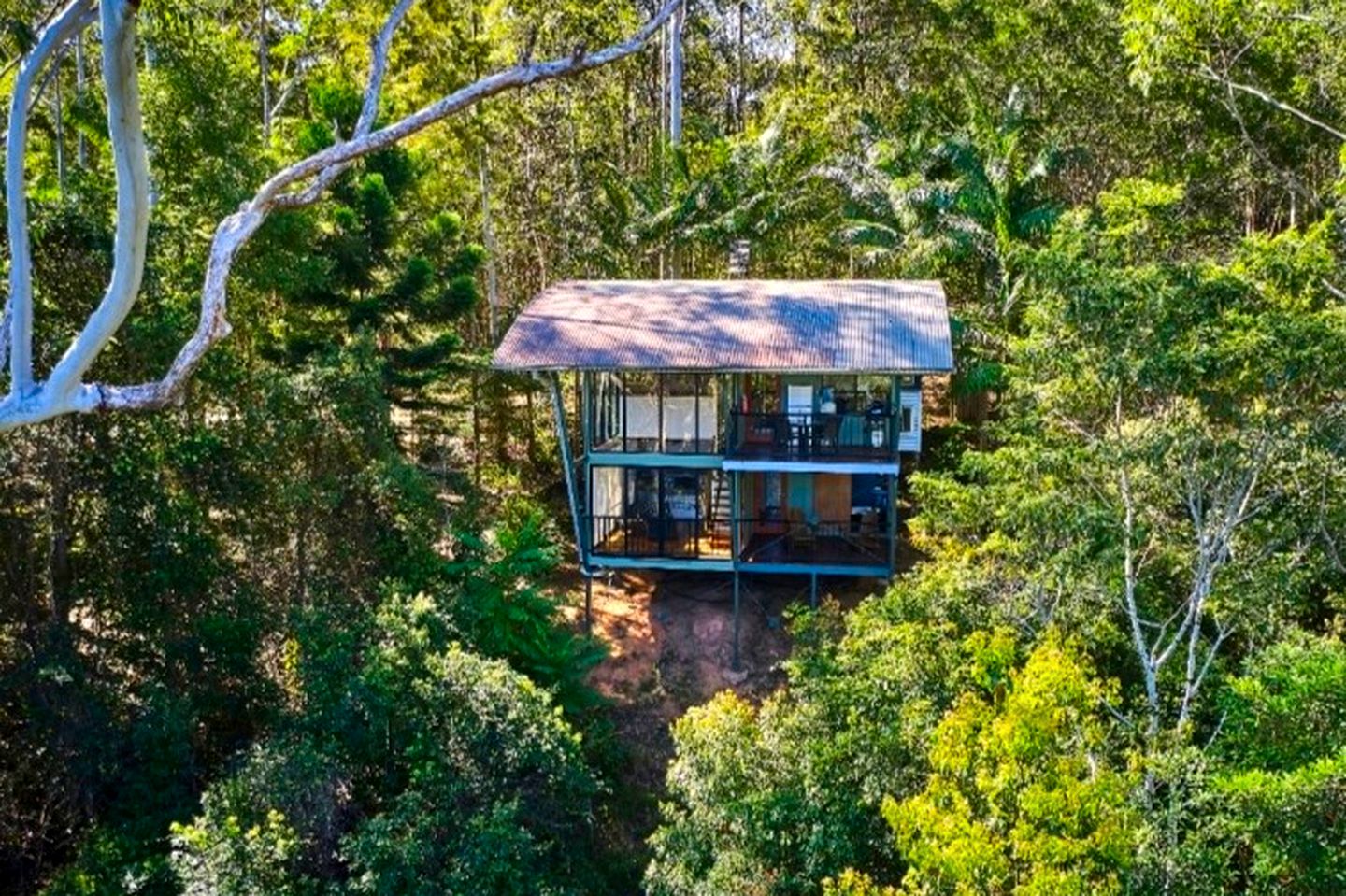 Tranquil Uki Accommodation for a NSW Romantic Getaway