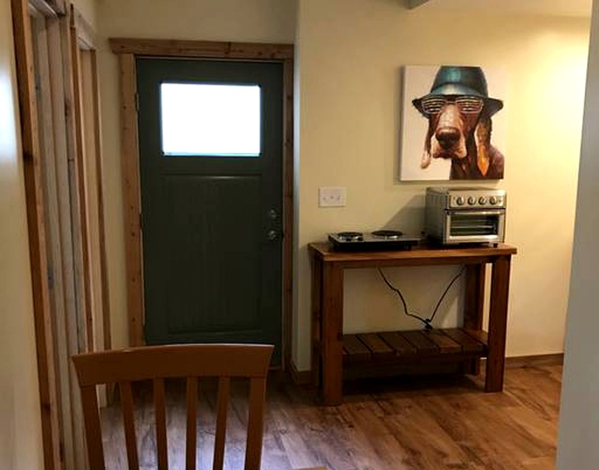 Tranquil Vacation Rental Nestled in the Shenandoah Mountains of Howardsville, Virginia