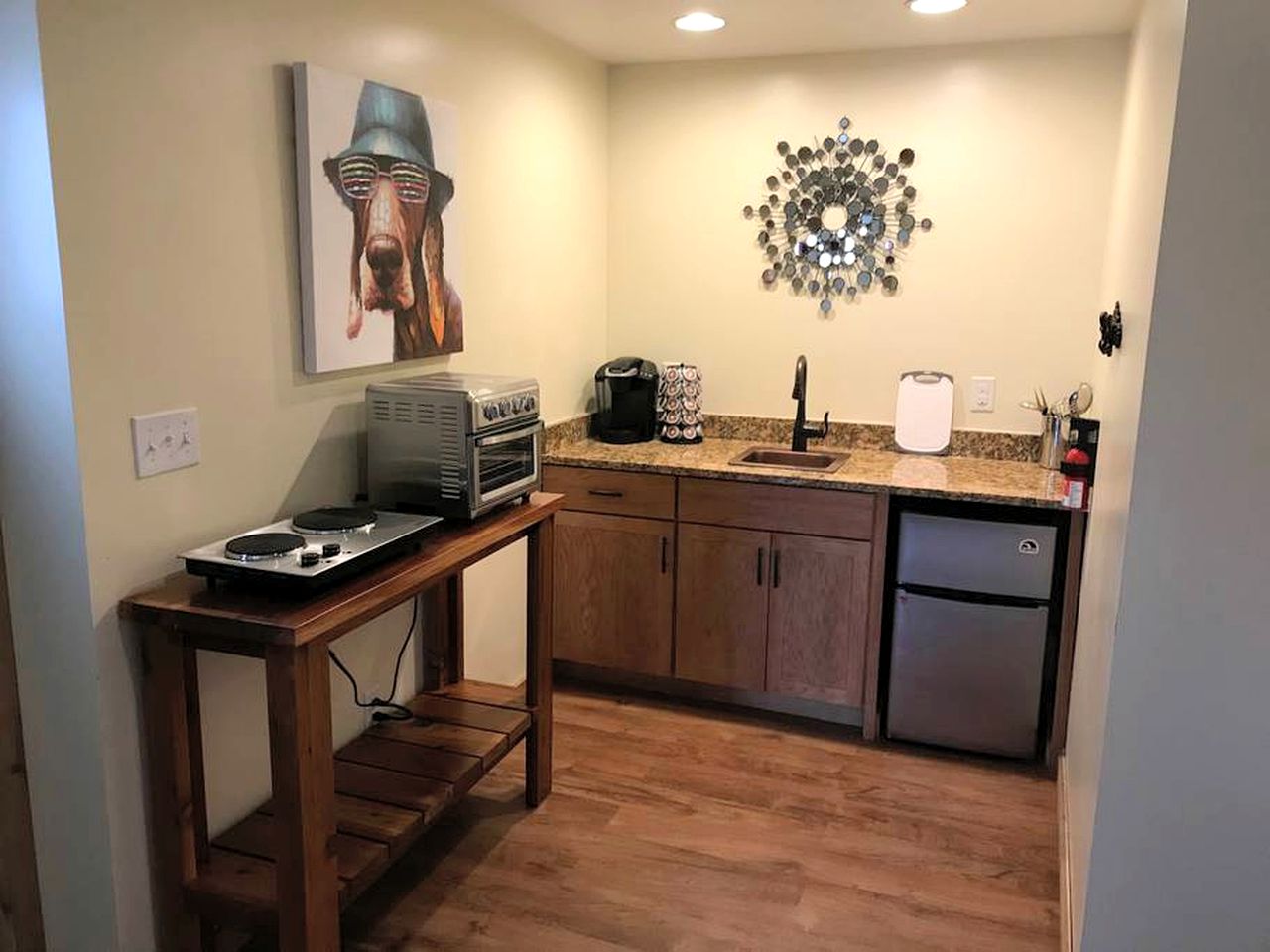 Tranquil Vacation Rental Nestled in the Shenandoah Mountains of Howardsville, Virginia