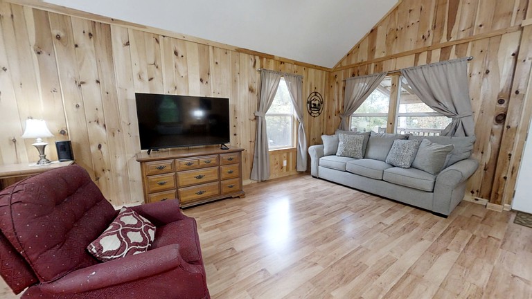 Cabins (United States of America, Sevierville, Tennessee)