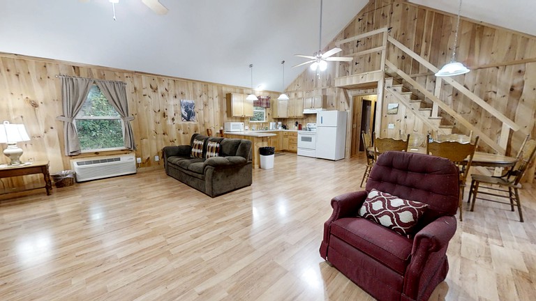 Cabins (United States of America, Sevierville, Tennessee)