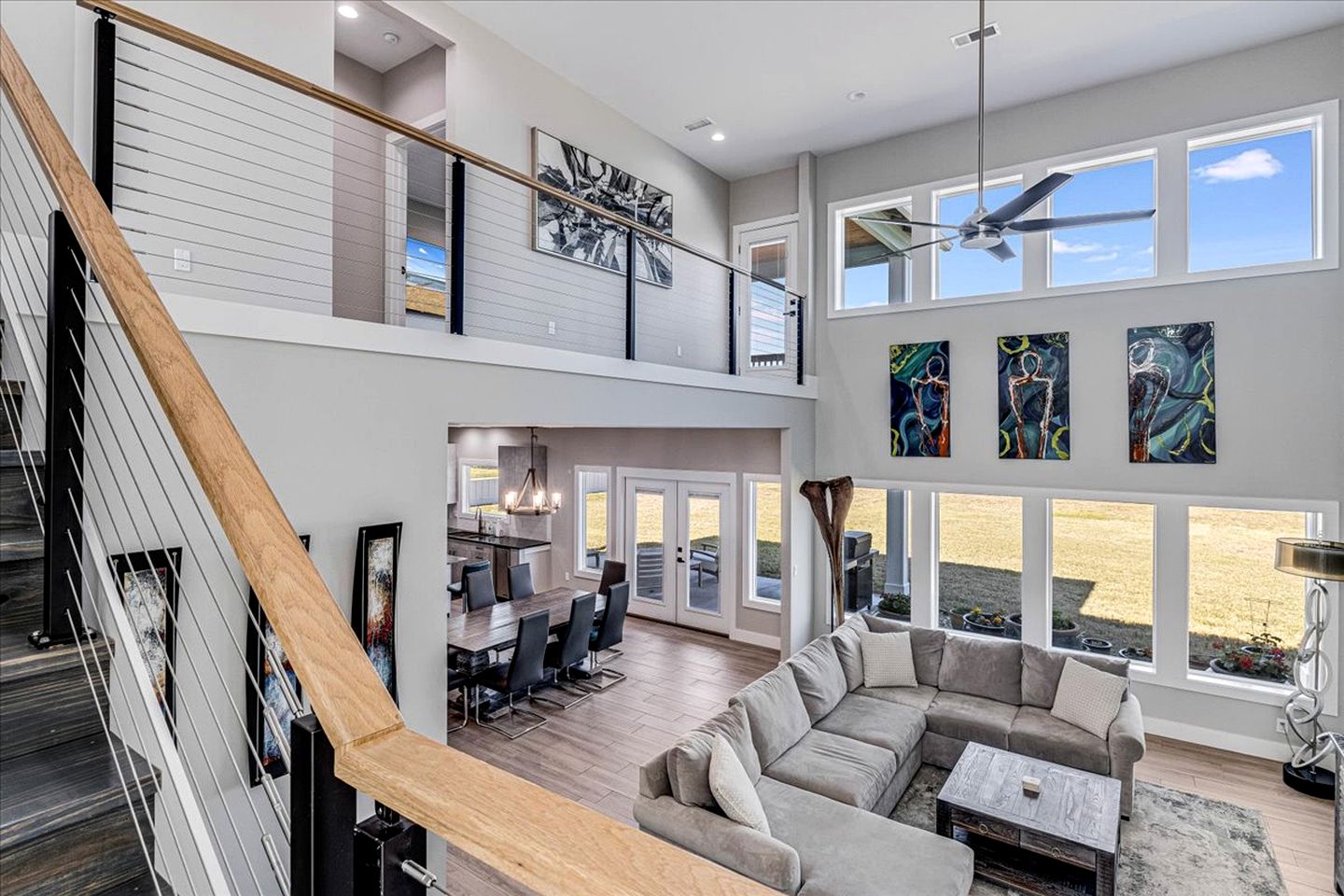 Luxury Waterfront Estate with Private Pier and Guest House on Copano Bay near Rockport, Texas