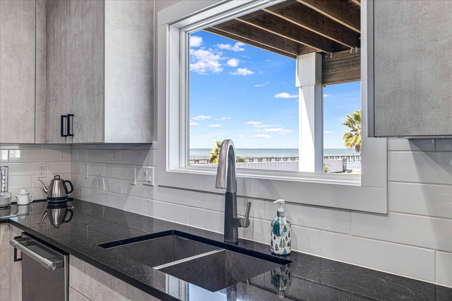 Luxury Waterfront Estate with Private Pier and Guest House on Copano Bay near Rockport, Texas