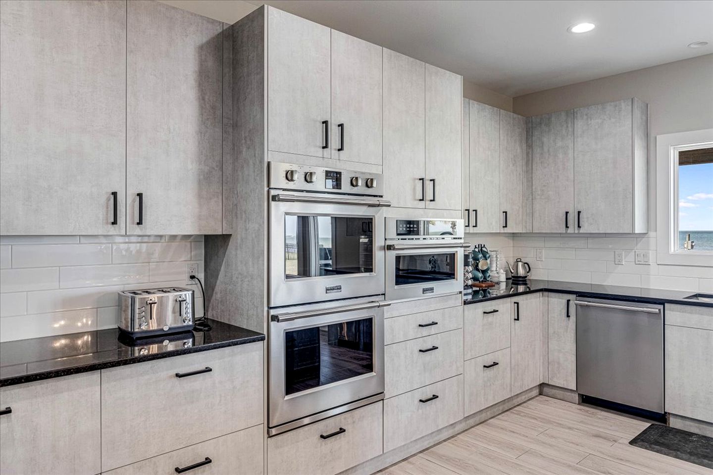 Luxury Waterfront Estate with Private Pier and Guest House on Copano Bay near Rockport, Texas