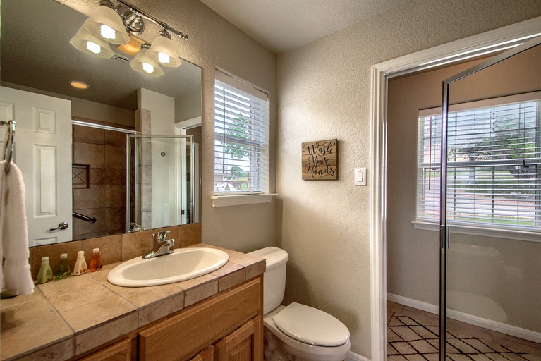 Cottages (United States of America, Canyon Lake, Texas)