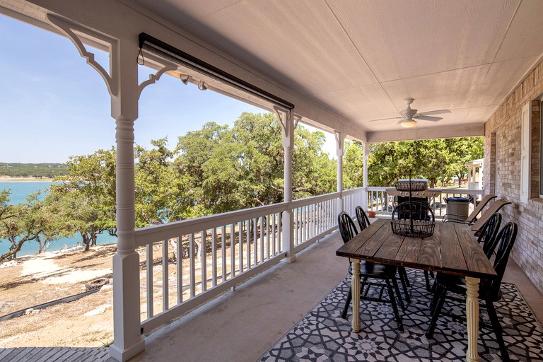 Cottages (United States of America, Canyon Lake, Texas)