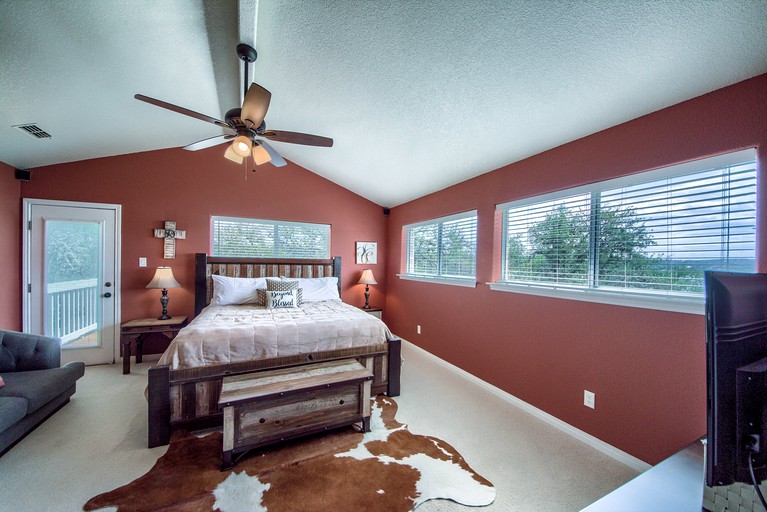 Cottages (United States of America, Canyon Lake, Texas)