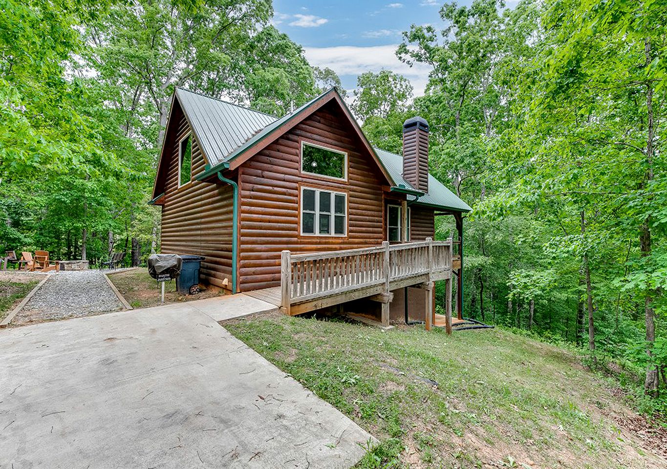 RU Tranquility One, Cabins, Cleveland, United States of America