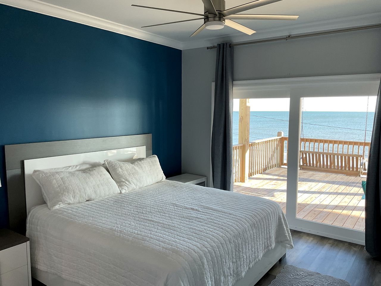 Stunning Beachfront Rental on Dauphin Island, Alabama - Perfect for Beach Vacations