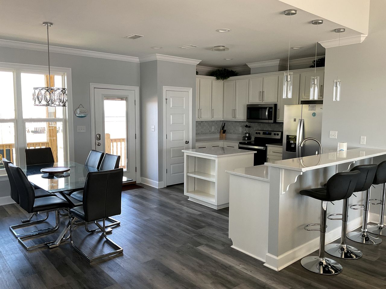 Stunning Beachfront Rental on Dauphin Island, Alabama - Perfect for Beach Vacations