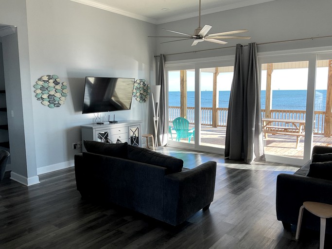 Vacation Rentals (United States of America, Dauphin Island, Alabama)