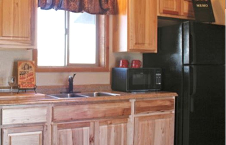 Nature Lodges (Williams, Arizona, United States)