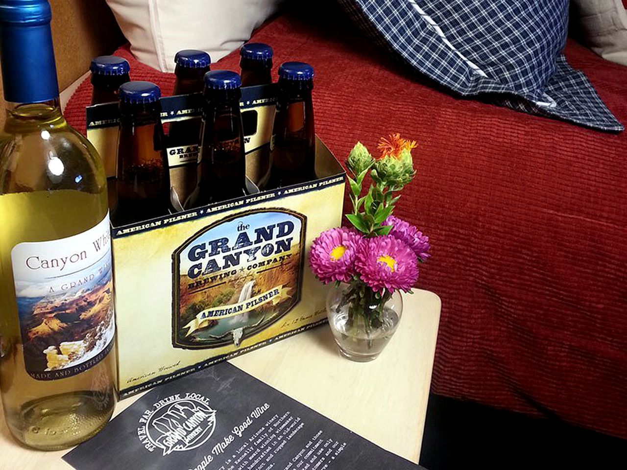 Family-friendly Suite Getaway at a Western Bed and Breakfast in Williams, Arizona