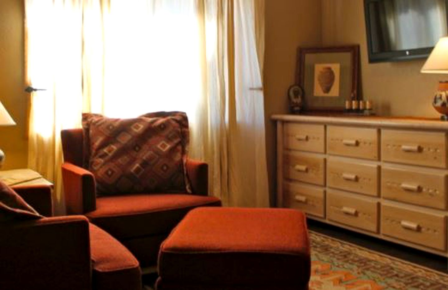 Rustic Bed and Breakfast on Route 66 near the Grand Canyon in Williams, Arizona