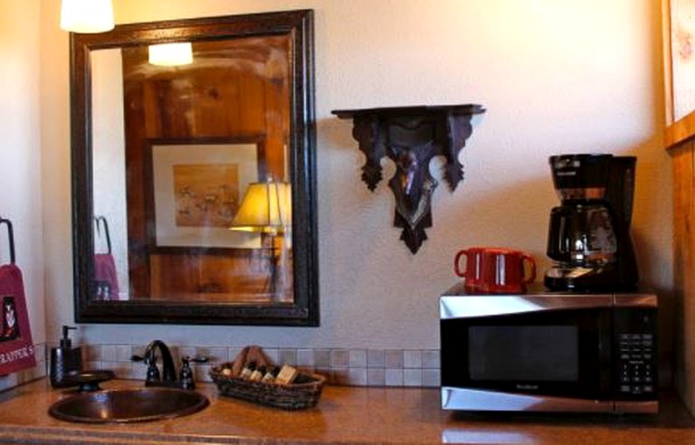 Nature Lodges (Williams, Arizona, United States)