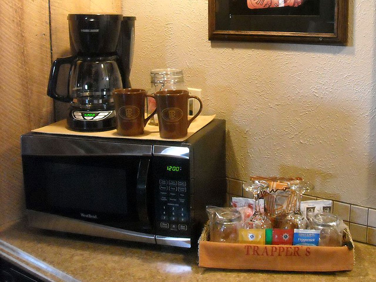 Romantic Getaway in a Bed and Breakfast near the Grand Canyon in Williams, Arizona