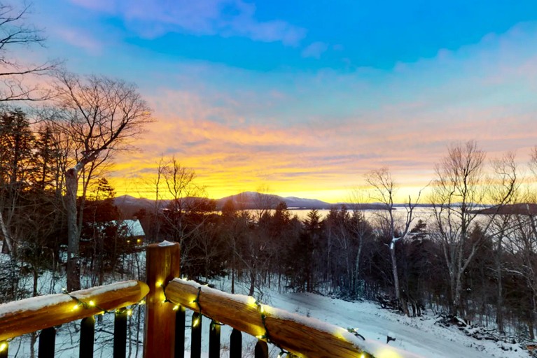 Cabins (United States of America, Greenville, Maine)