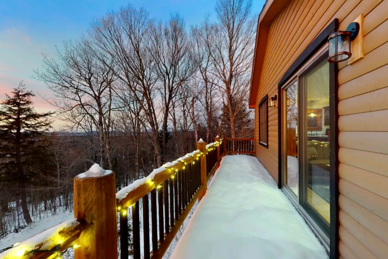 Cabins (United States of America, Greenville, Maine)