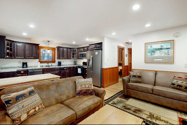 Cabins (United States of America, Greenville, Maine)