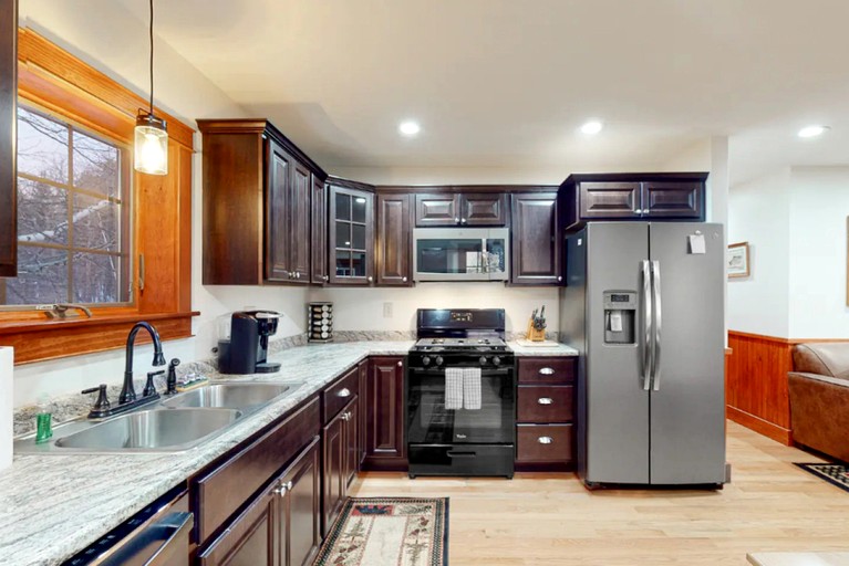 Cabins (United States of America, Greenville, Maine)