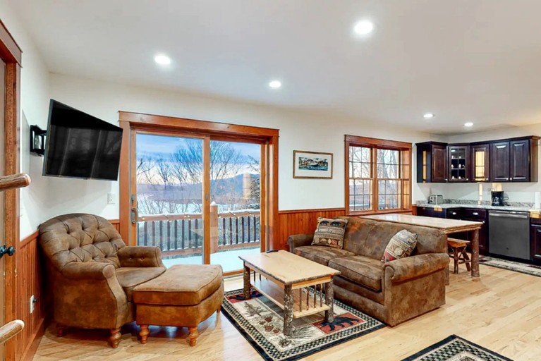 Cabins (United States of America, Greenville, Maine)