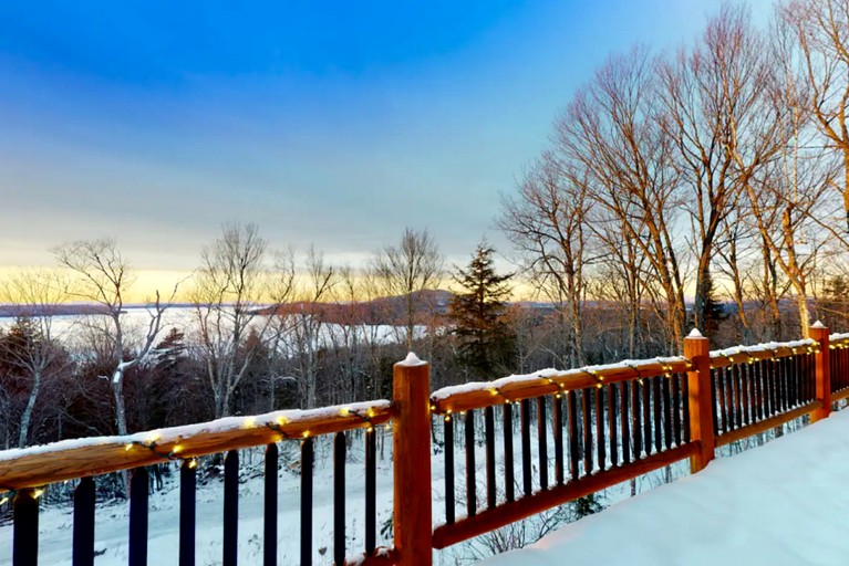 Cabins (United States of America, Greenville, Maine)