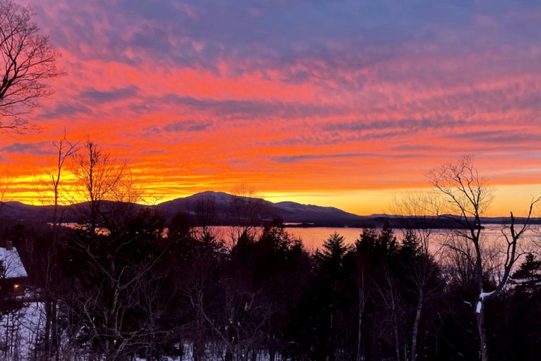Cabins (United States of America, Greenville, Maine)