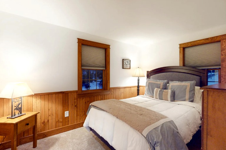 Cabins (United States of America, Greenville, Maine)