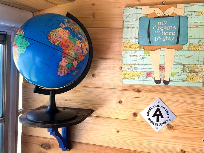 Caravans (United States of America, Bryson City, North Carolina)