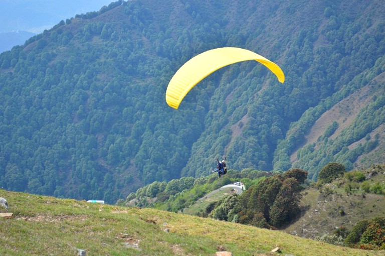 Bell Tents (Palampur, Himachal Pradesh, India)