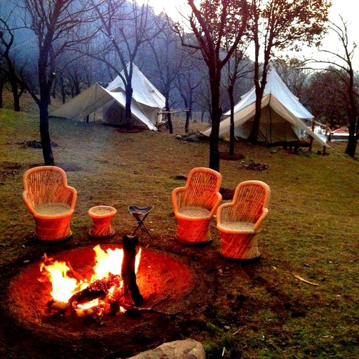 Bell Tents (Palampur, Himachal Pradesh, India)