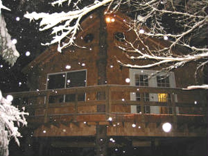 Tree Houses (Cabot, Vermont, United States)