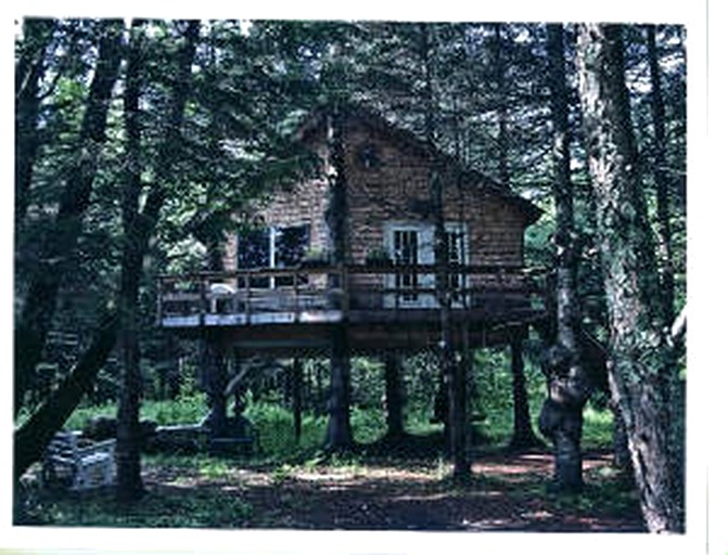 Tree Houses (Cabot, Vermont, United States)