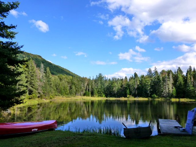 Tree Houses (Cabot, Vermont, United States)