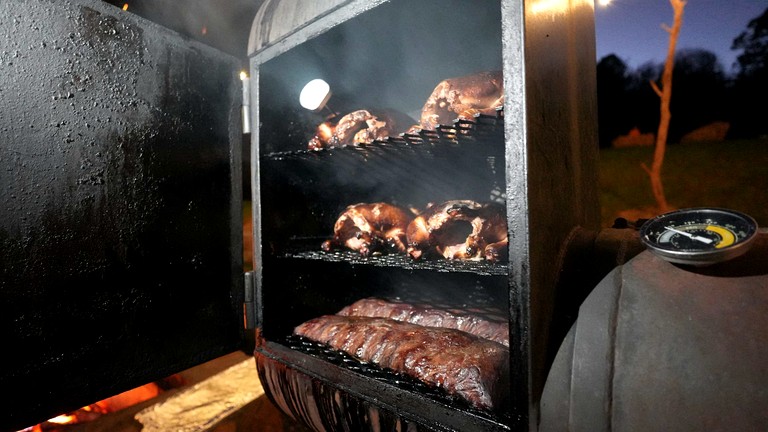 Bell Tents (United States of America, Waynesville, North Carolina)