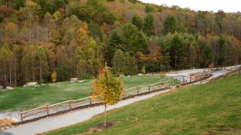 Bell Tents (United States of America, Waynesville, North Carolina)