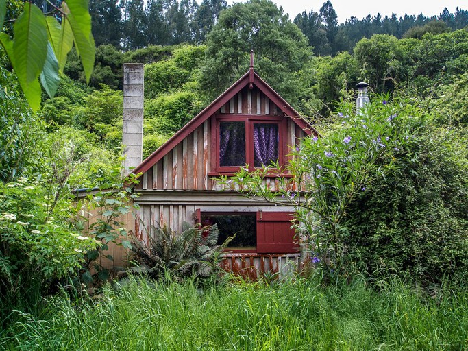 Cottage In Akaroa New Zealand