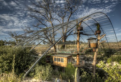 Astonishing Family-Friendly Tree House near Austin, Texas photo 3