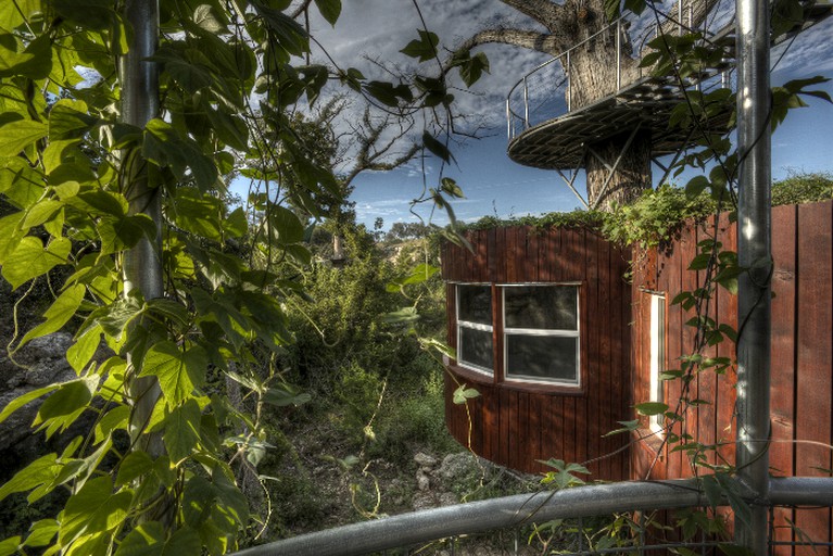 Tree Houses (United States of America, Spicewood, Texas)