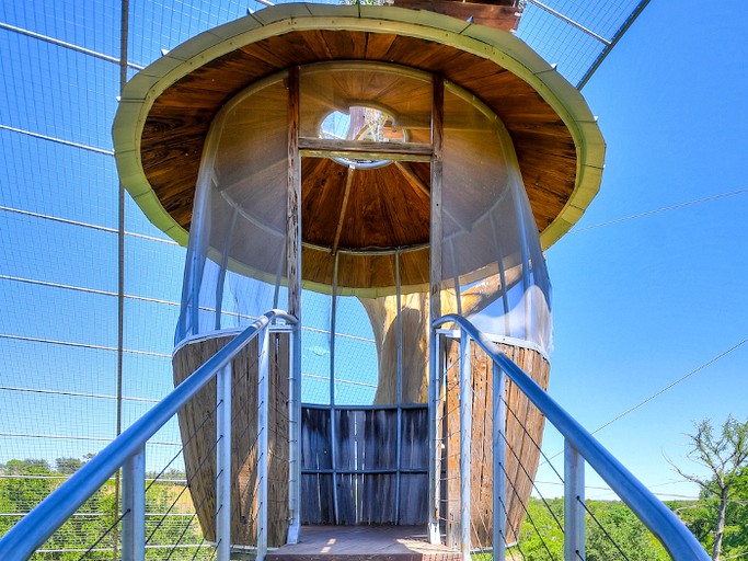 Tree Houses (United States of America, Spicewood, Texas)