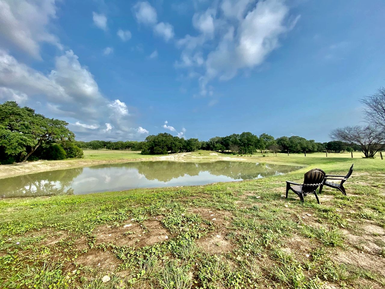 Amazing Raised Bungalow Surrounded by Beautiful Texas Hill Country Views in Bergheim, Texas